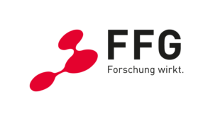 Logo Forschungsförderungsgesellschaft