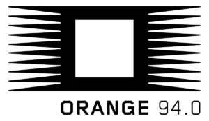 Logo radio orange